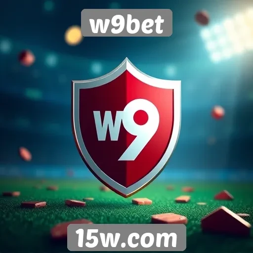 Segurança e proteção de dados no w9bet