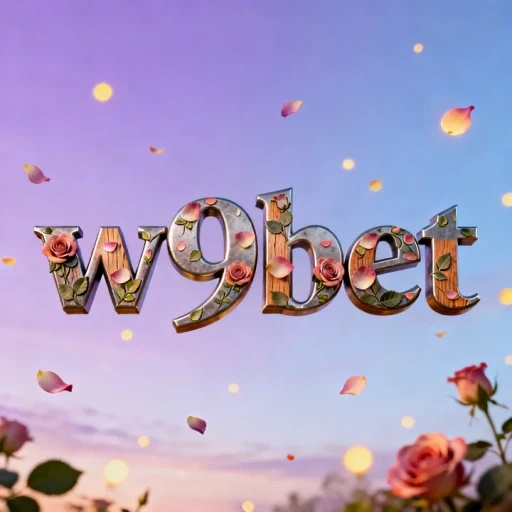 w9bet Logo