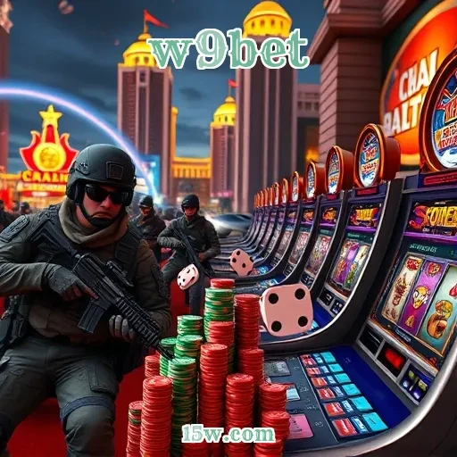 w9bet: A Revolução do Suporte 24/7 para Jogadores Brasileiros