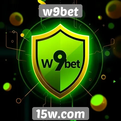 W9bet: segurança e proteção de dados do usuário