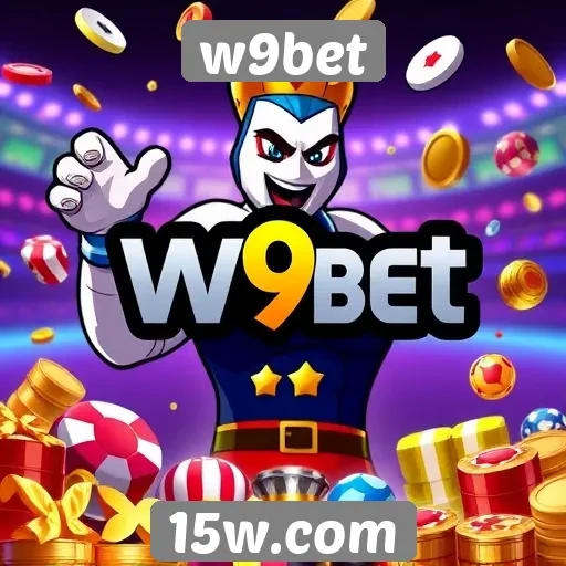 w9bet oferece diversidade de jogos online