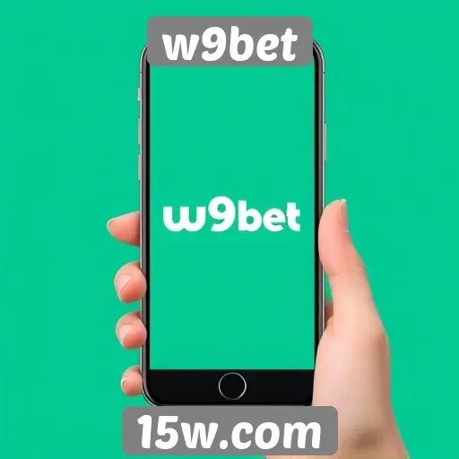 Acessibilidade do W9bet em dispositivos móveis é destacada