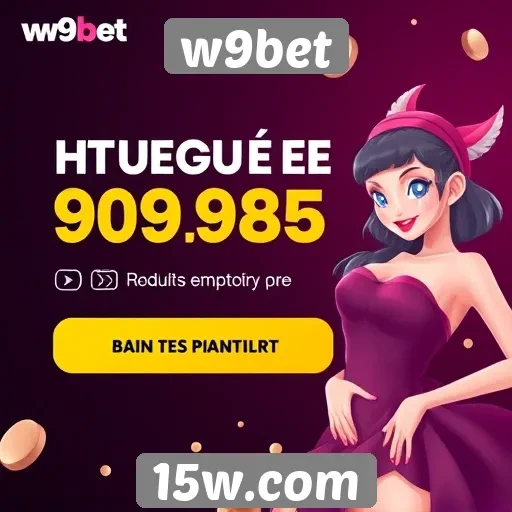 novidades e promoções no site w9bet